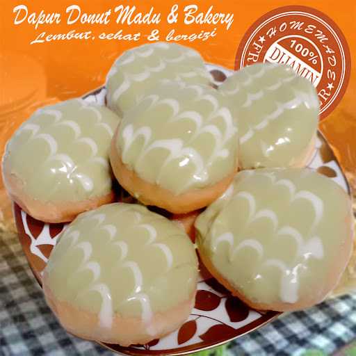 Dapur Donut Madu 7