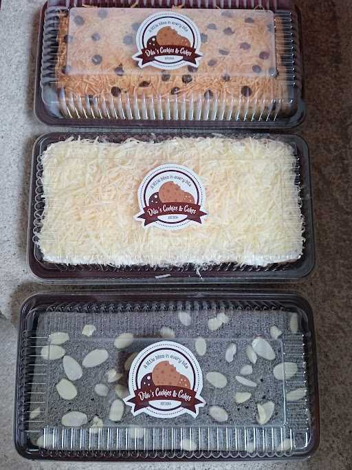 Dila'S Cookies And Cakes 10