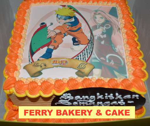 Ferry Bakery And Cake 3