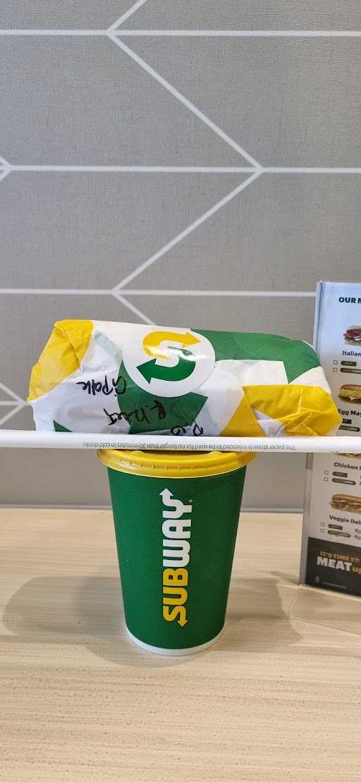 Subway - Margonda Depok 10