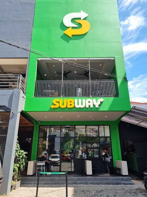 Subway - Margonda Depok 1