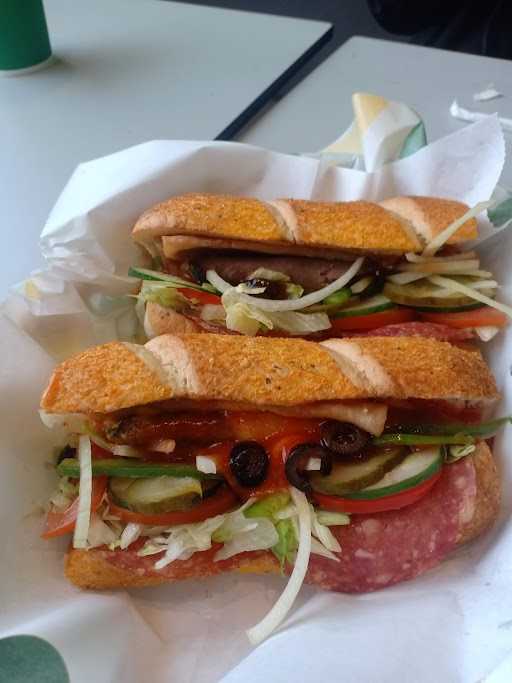 Subway - Margonda Depok 7