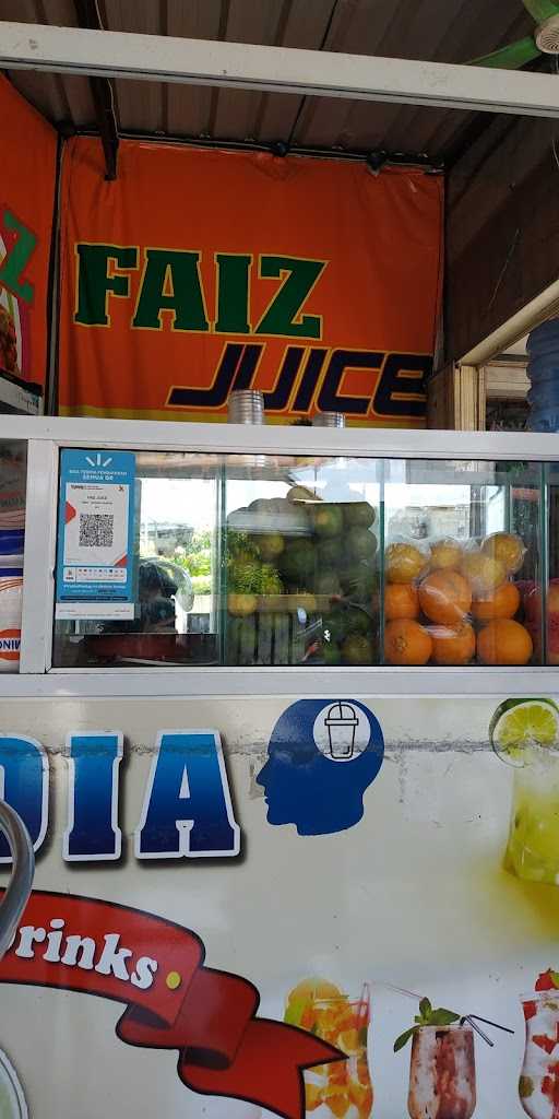 Faiz Juice 4