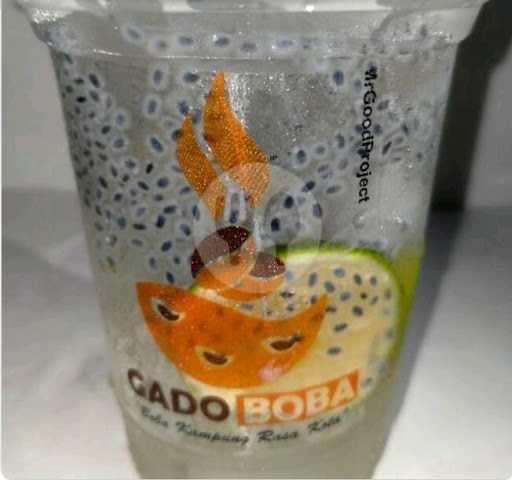 Gado Boba Putri Kekinian 1