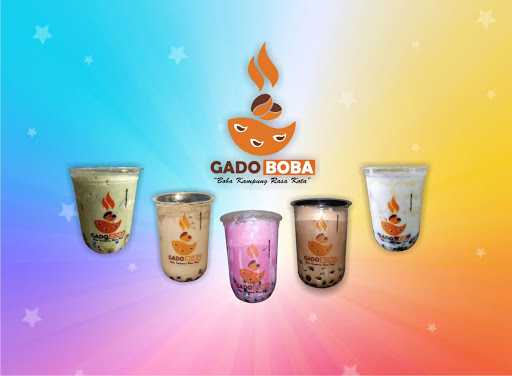 Gado Boba Putri Kekinian 5