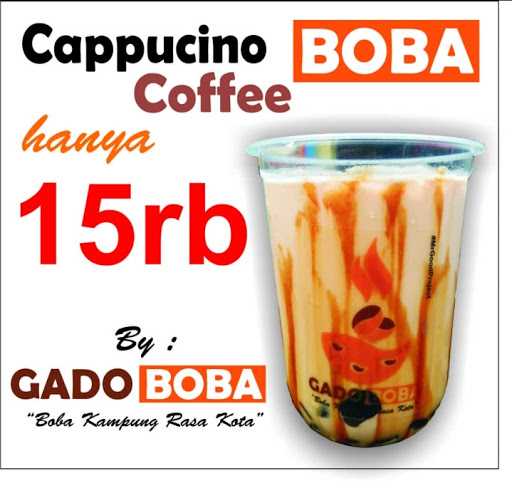 Gado Boba Putri Kekinian 6