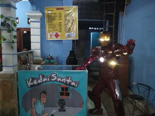 Kedai Santai Beji Depok 2