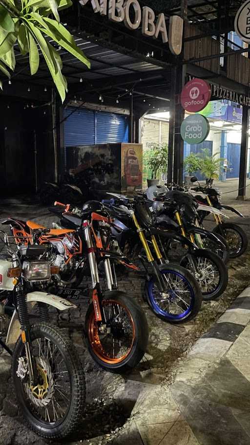 Kopdaran Supermoto Indonesia Depok 3