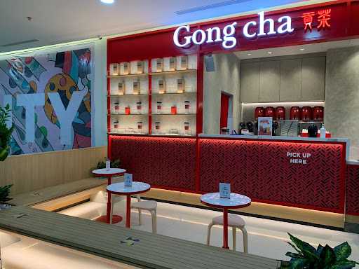 Gong Cha - Margo City Depok 8