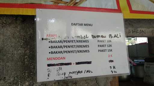 Ayam Bakar 88 1