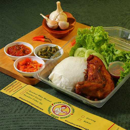 Ayam Tulang Lunak Sambal Mbak Mumut 7