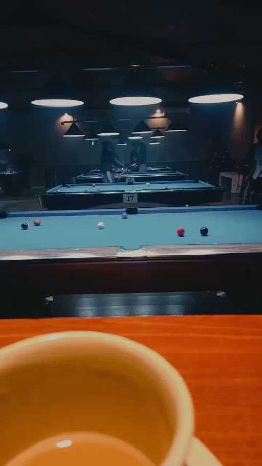 Canon Billiard 10