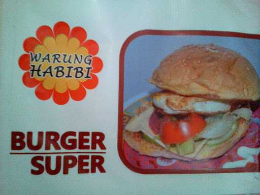 Warung Kebab Habibi 8