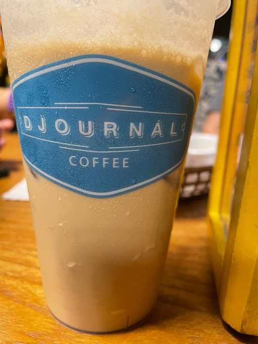 Djournal Coffee 1