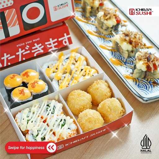 Ichiban Sushi - DMall 3