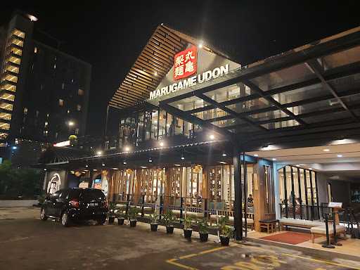 Marugame Udon Margonda Raya 1