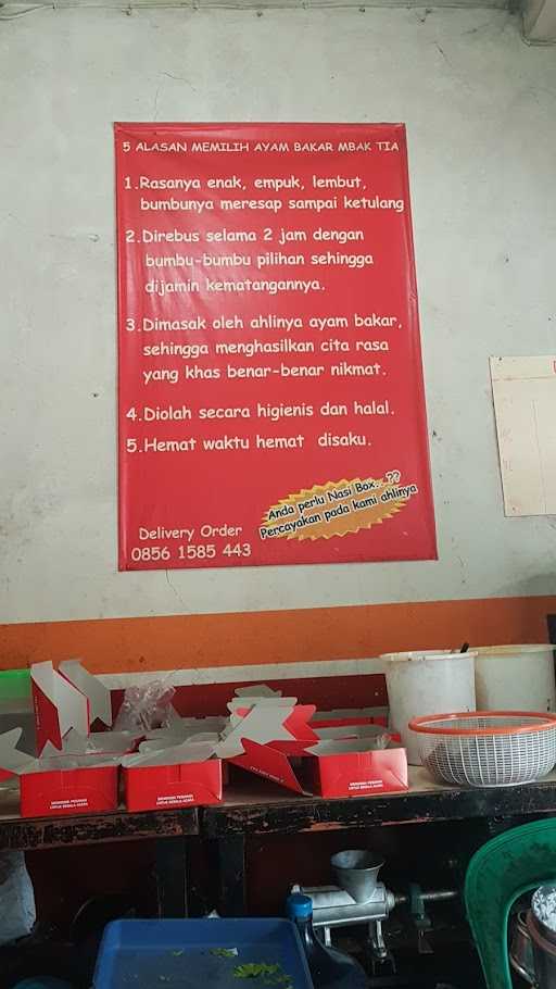 Ayam Bakar Mbak Tia 9