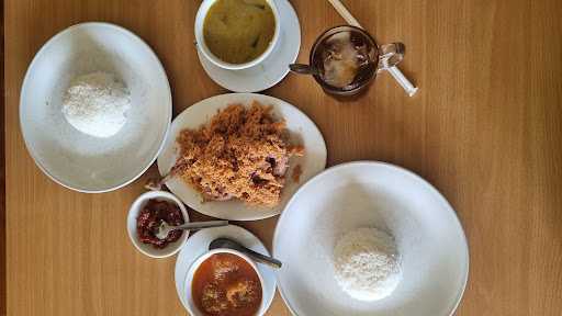 Ayam Goreng Ny. Suharti Express Depok 3