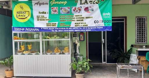 Ayam Goreng & Sop Laris 9