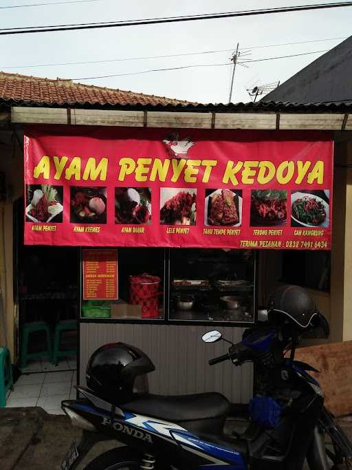 Ayam Penyet Kedoya 5