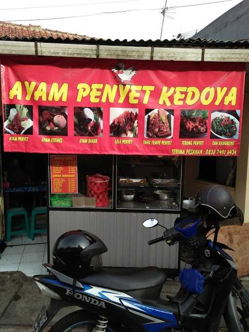 Ayam Penyet Kedoya 6