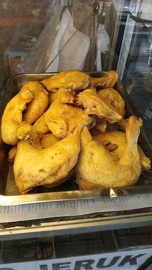 Ayam Penyet Kremes Bu Sri 4