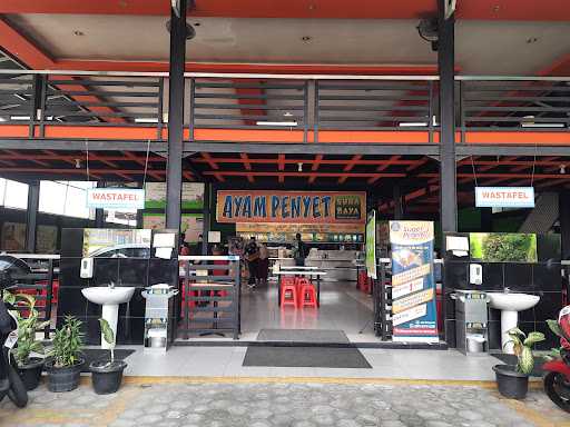 Ayam Penyet Surabaya Depok Margonda 1