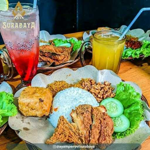 Ayam Penyet Surabaya Depok Margonda 7