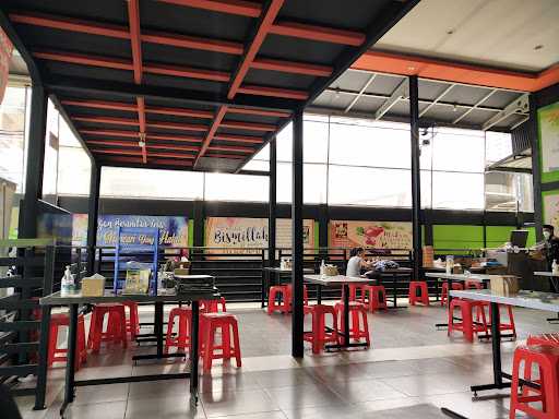 Ayam Penyet Surabaya Depok Margonda 9