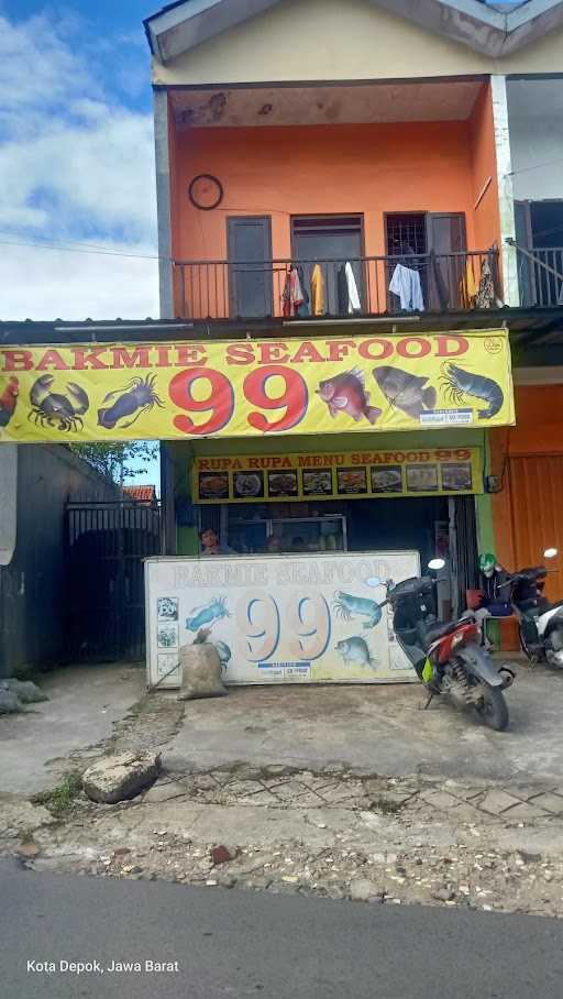 Bakmie Seafood 99 3