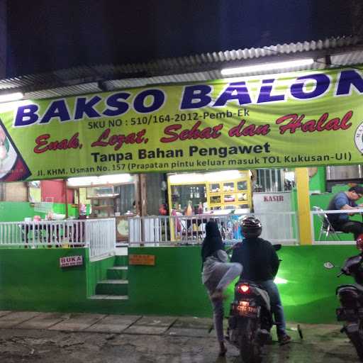 Bakso Balon 1