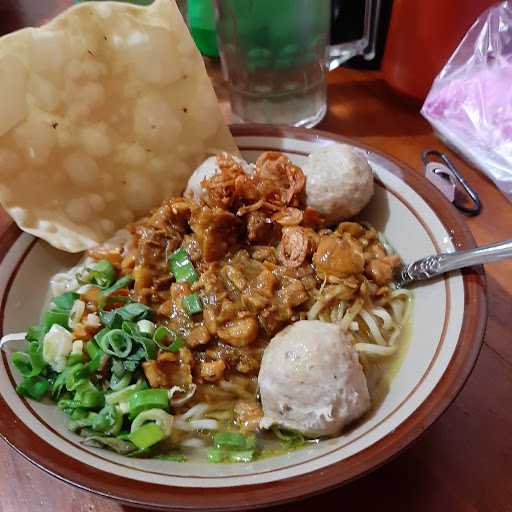 Bakso Gepeng Mulyojoyo 5