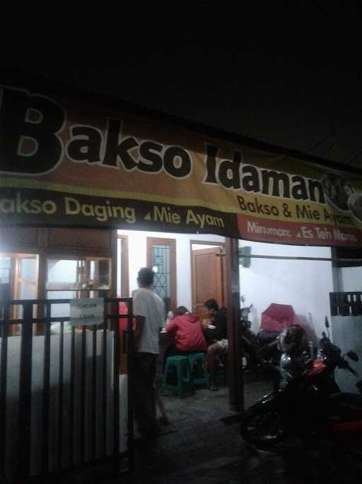 Bakso Idaman 1