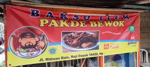 Bakso Item Bewok 1