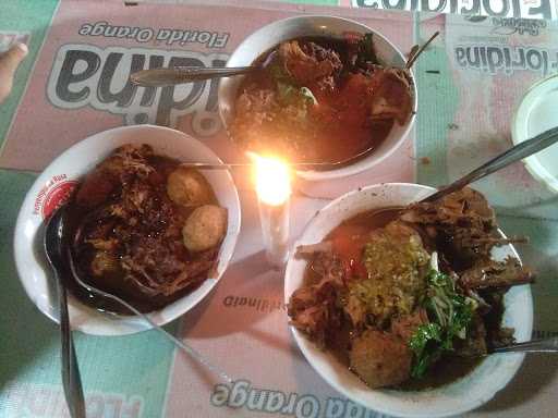 Bakso Item Bewok 7