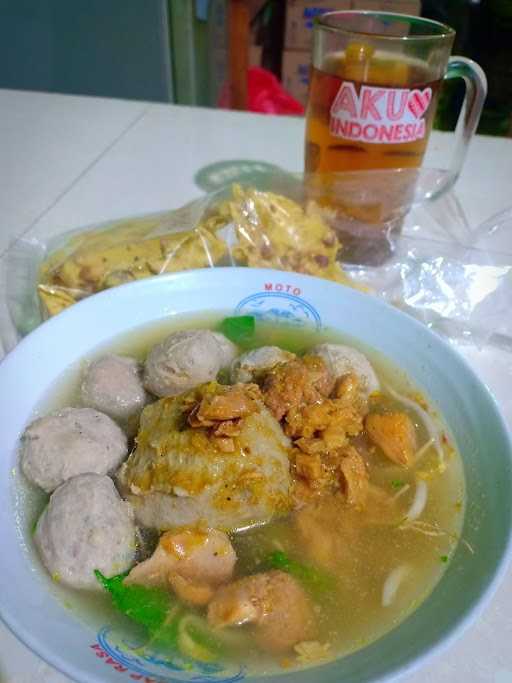 Bakso Mas Raup 3