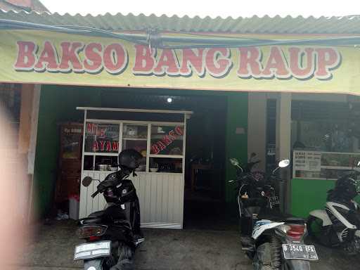 Bakso Mas Raup 6