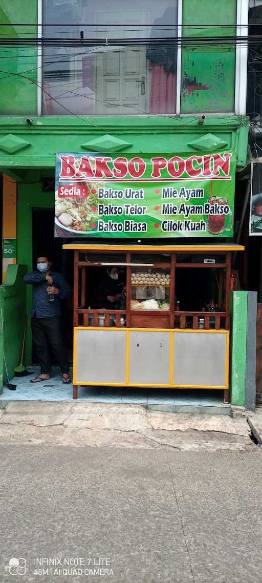 Bakso Pocin 1