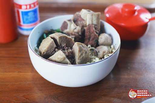 Bakso Rusuk Merdeka 3