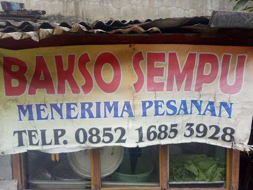 Bakso Sempu 1