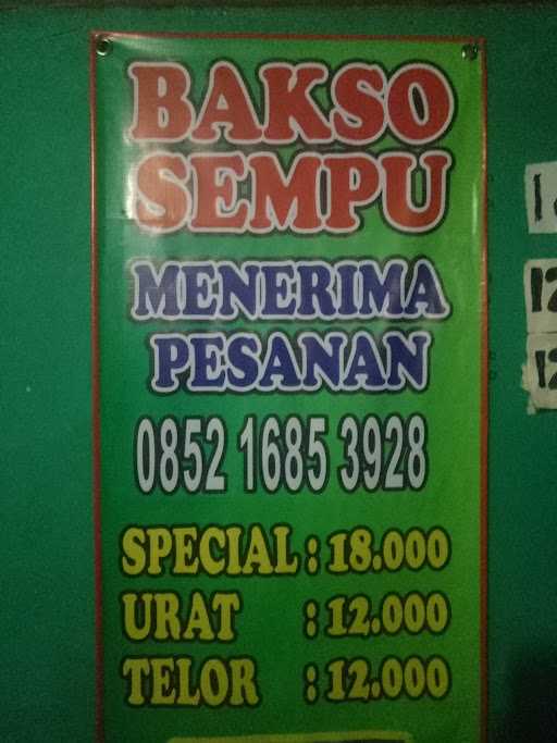 Bakso Sempu 8