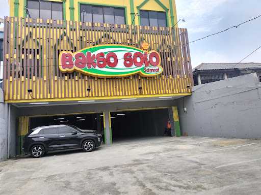 Bakso Solo Samrat Margonda 4