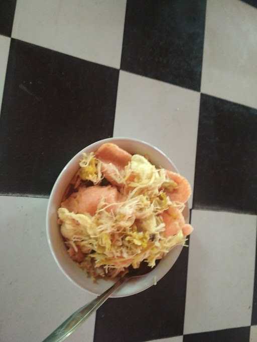 Bubur Ayam Cirebon 9