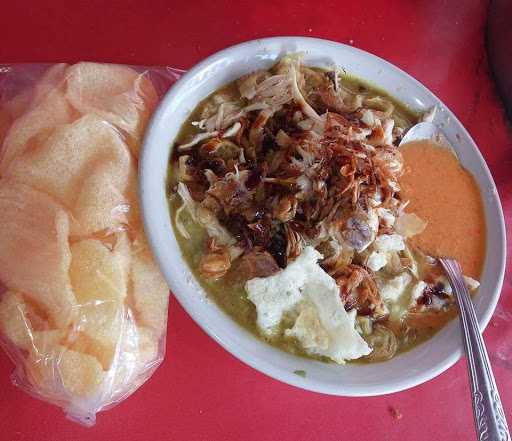 Bubur Ayam Mang Surya 10