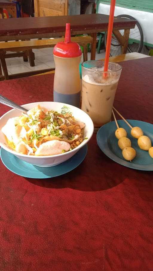 Bubur Ayam Mang Surya 3