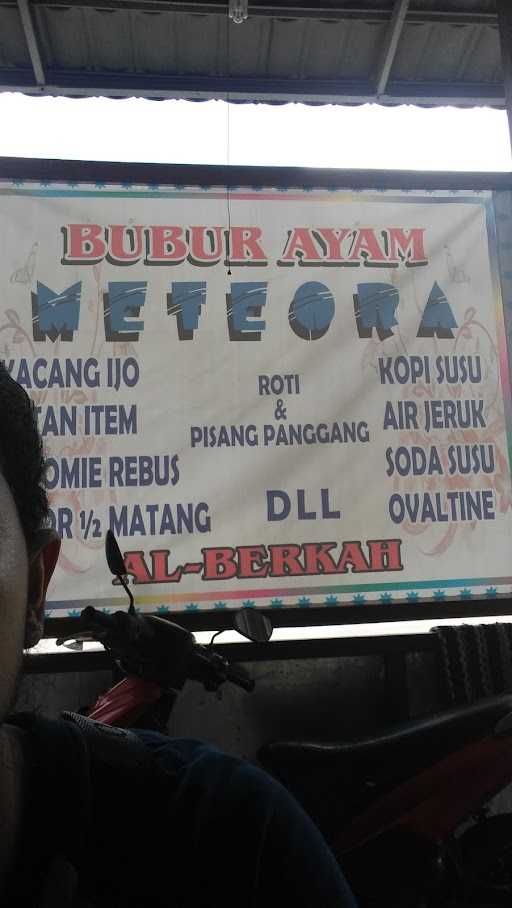 Bubur Ayam Meteora 5