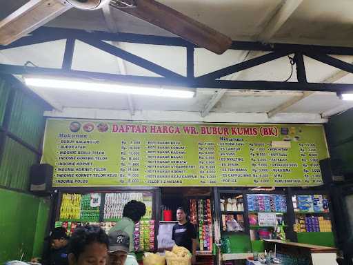 Bubur Bk 7