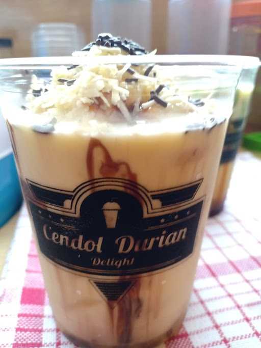 Cendol Durian Delight 2