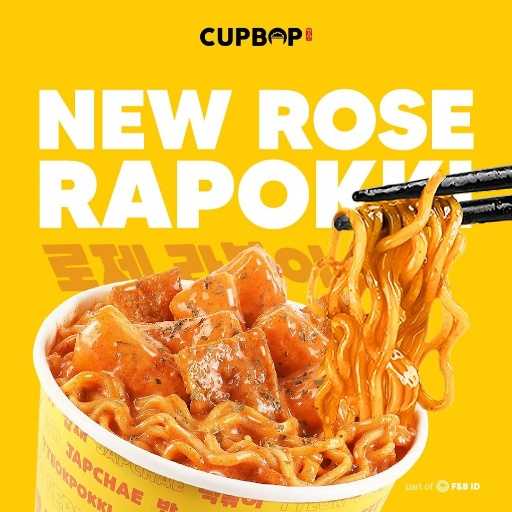 Cupbop - Margo City Depok 1