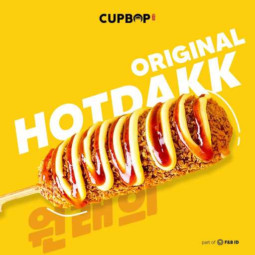 Cupbop - Margo City Depok 8